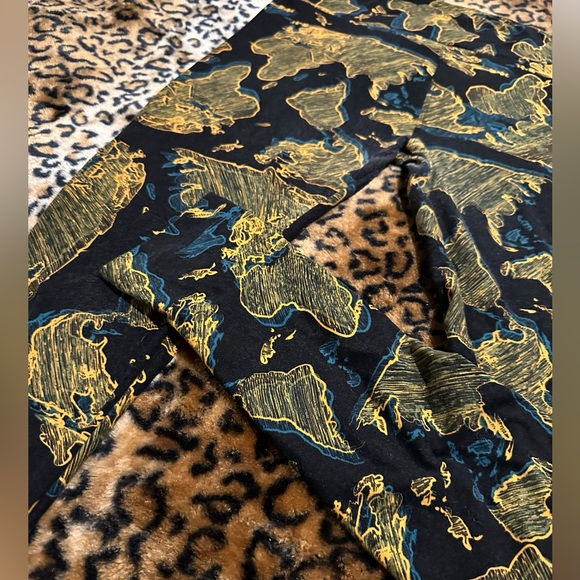 Maps leggings - Picture 2 of 4